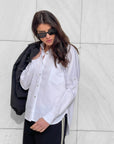 CAMICIA KAREN BIANCO