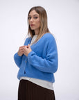 CARDIGAN IN ALPACA CAMILLA SARI