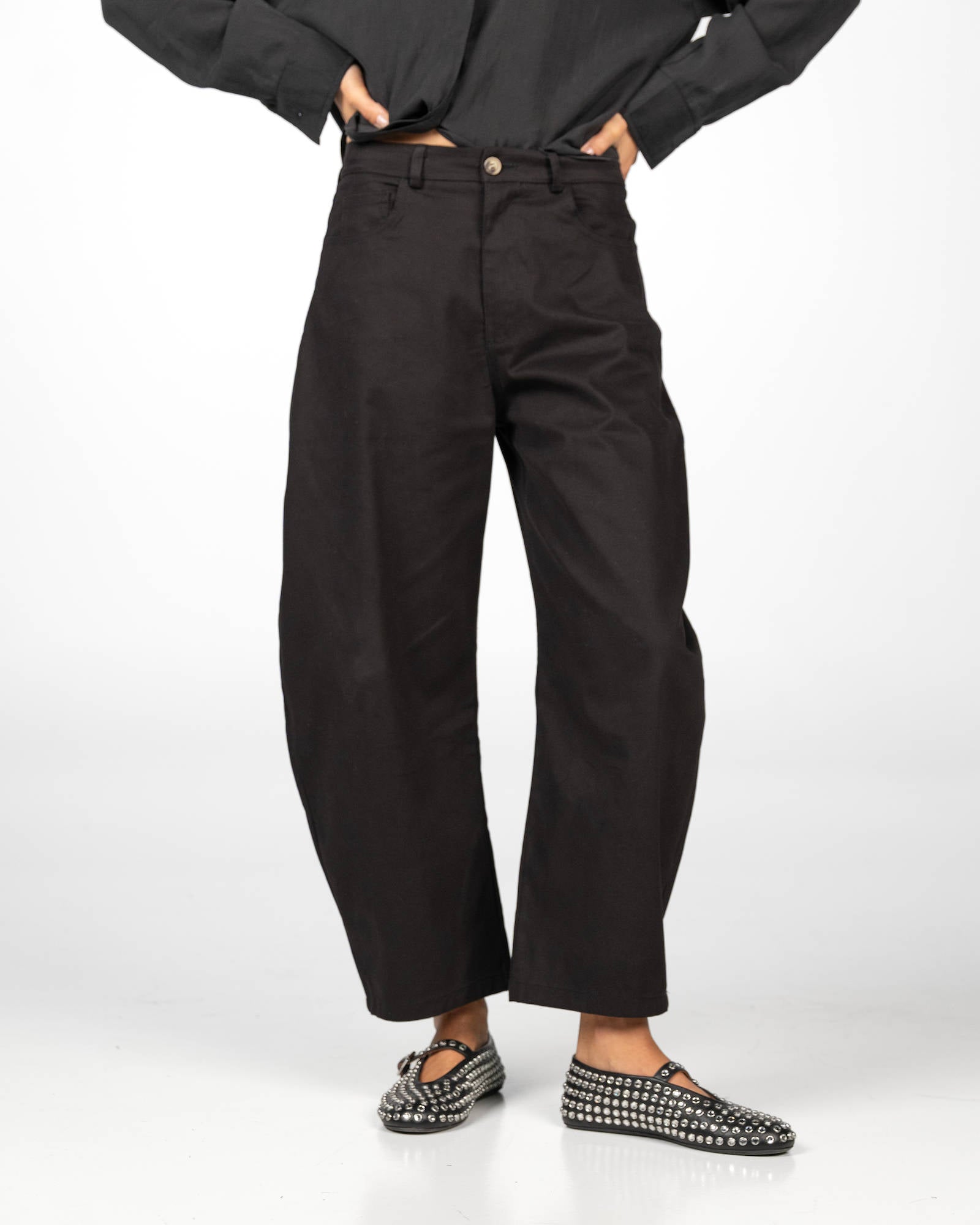 PANTALONE JOY NERO