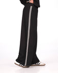 PANTALONE BOLT NERO