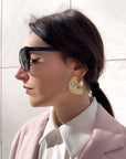 ORECCHINI BOSTON ORO