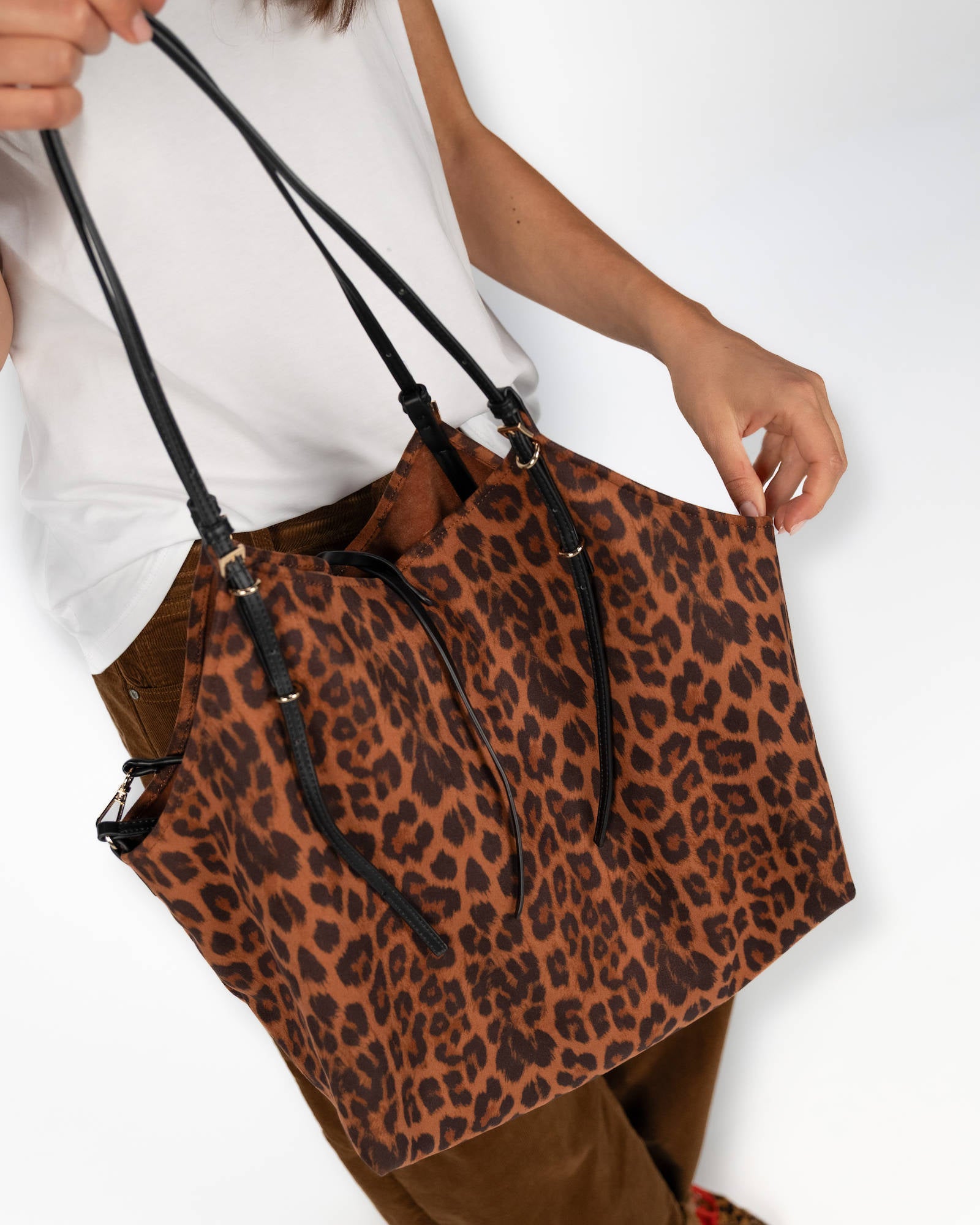 BORSA VALENTINA TERRA