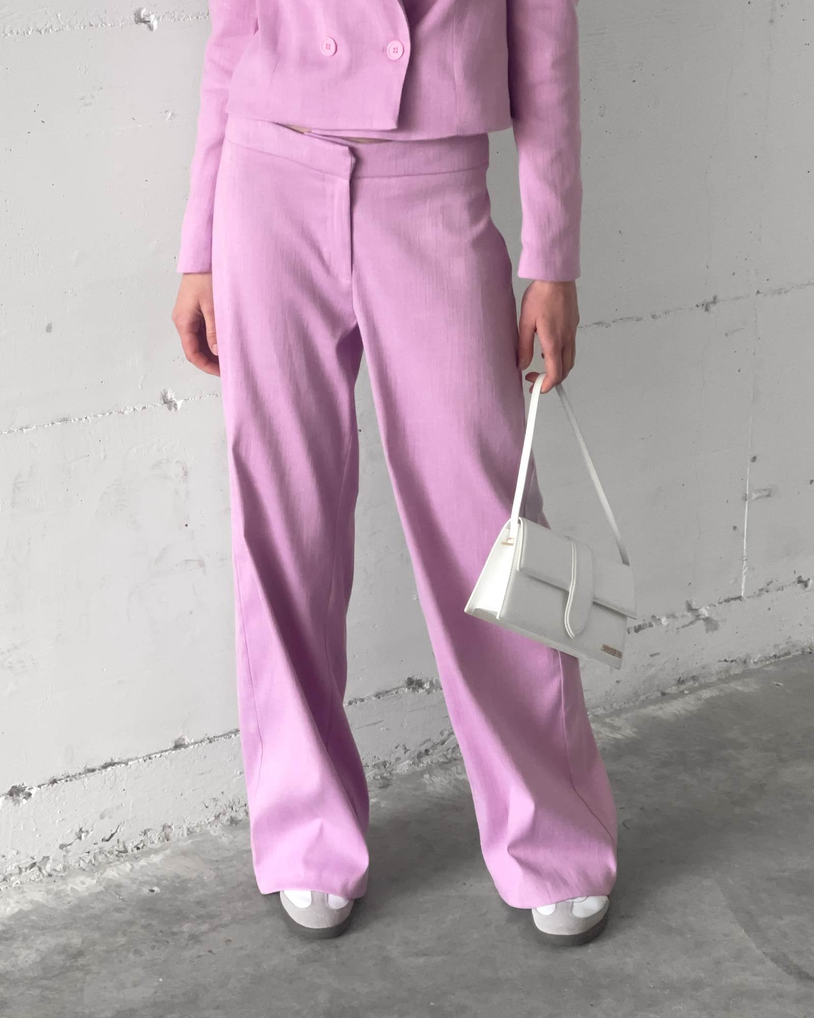 PANTALONE BERLINO ROSA
