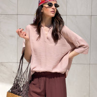 BLUSA POLO WYNNE CAMEO