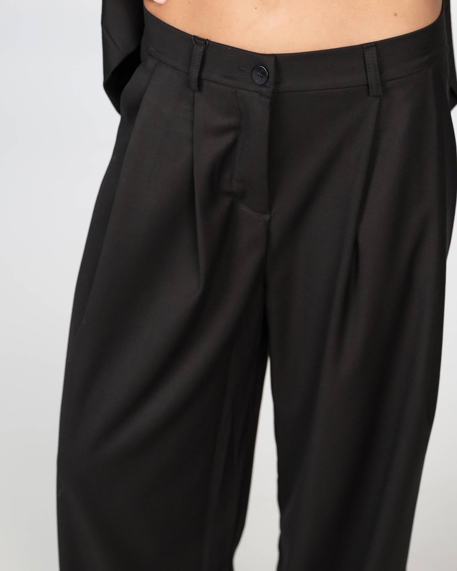 PANTALONE HENRI NERO
