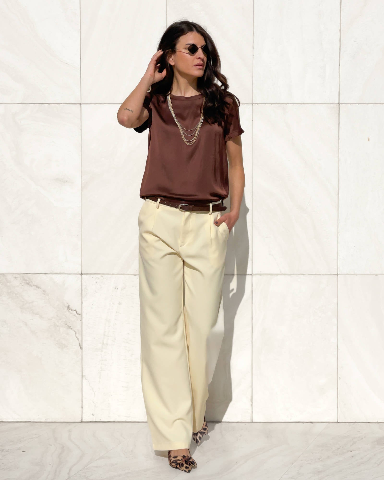 PANTALONE ZENIT PE CHANTILLY