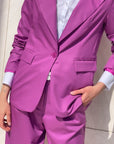 BLAZER LONDON PEONIA