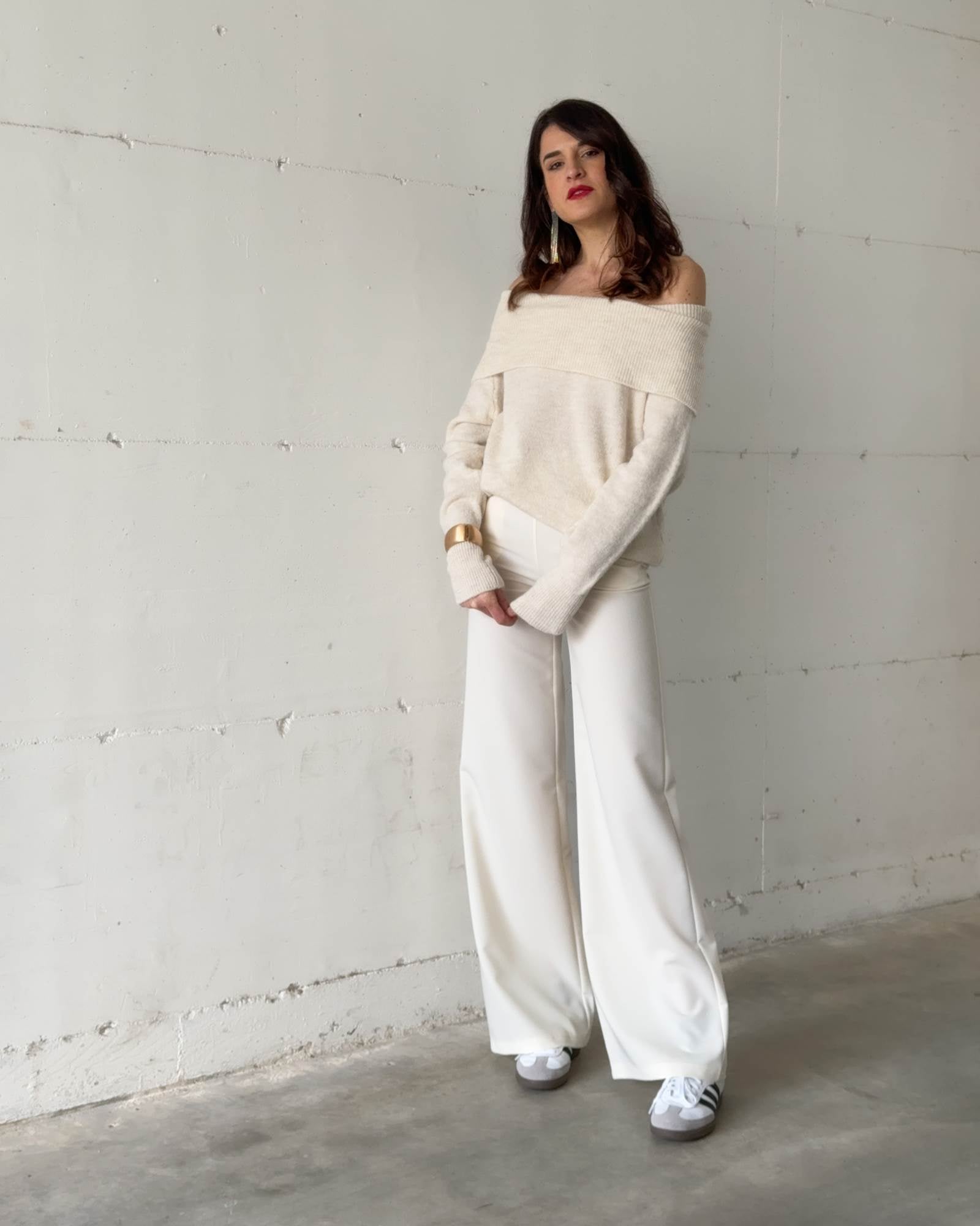 PANTALONE MALIKA PANNA