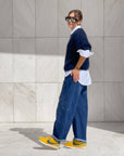 DENIM LEON BLUE