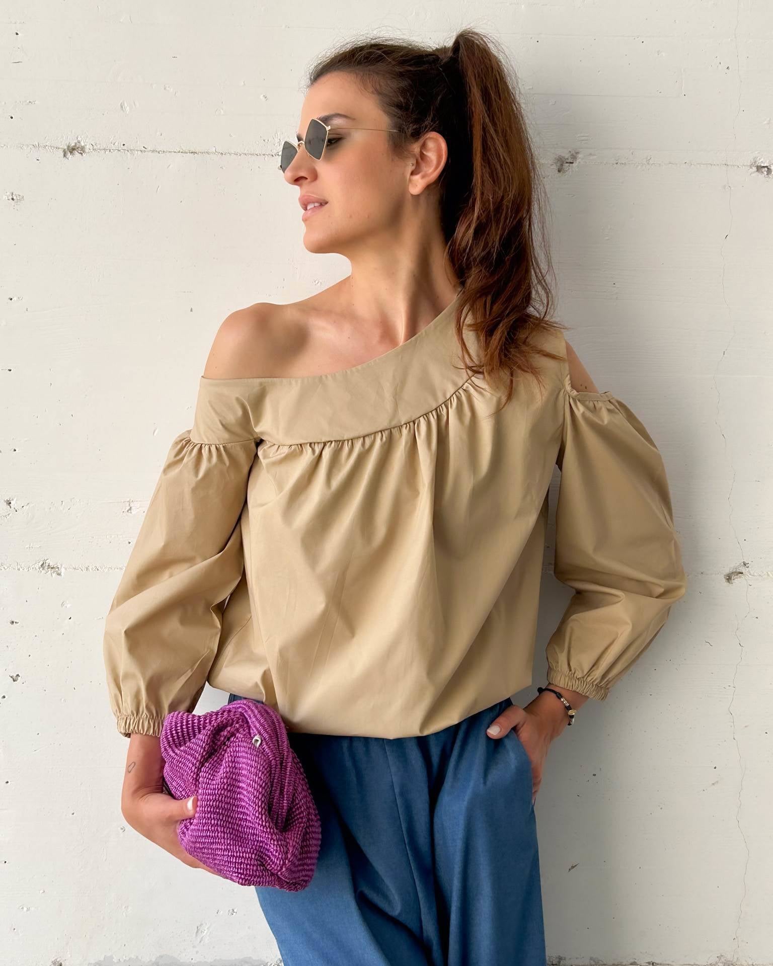 BLUSA MIDORI SAND