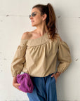 BLUSA MIDORI SAND
