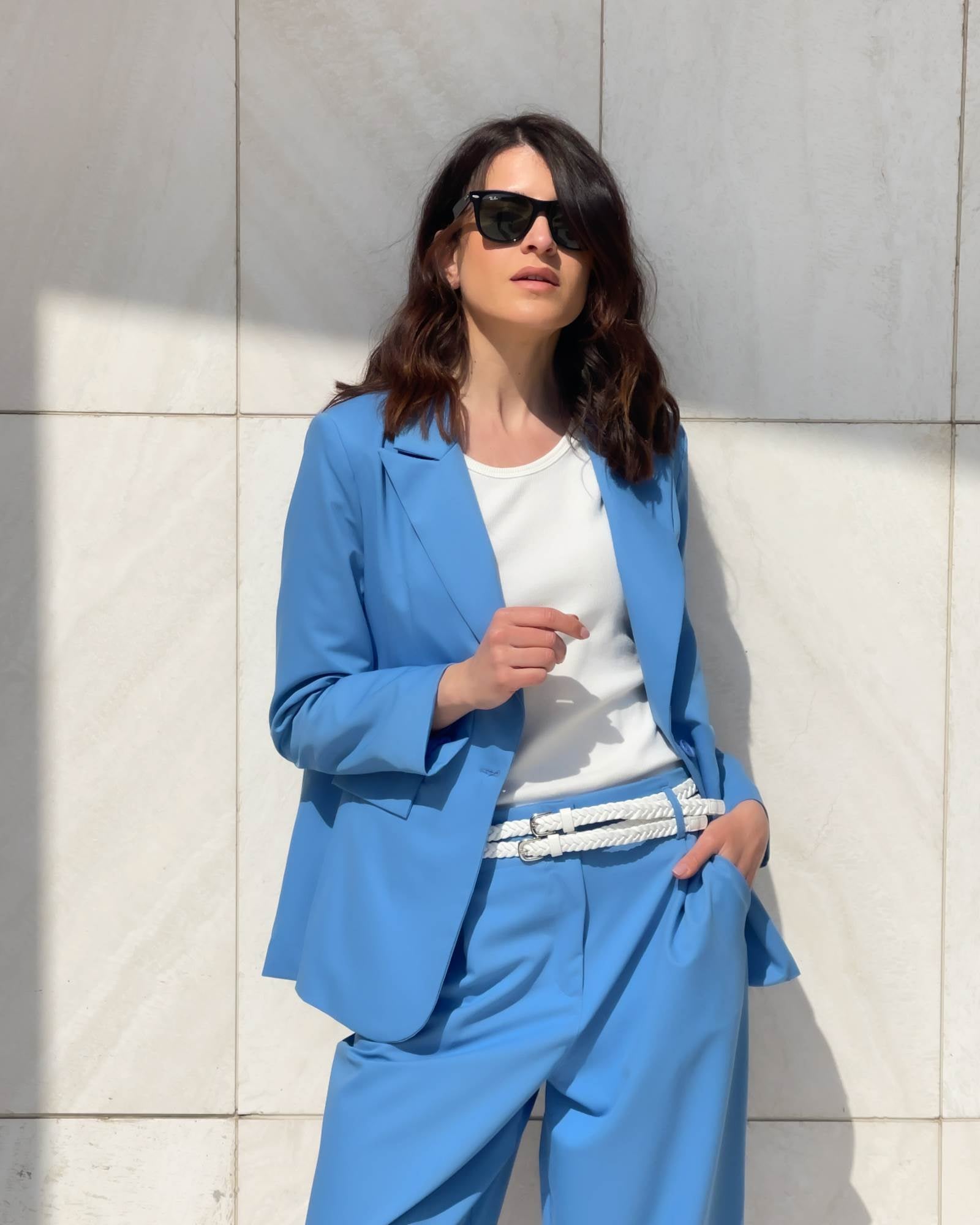 BLAZER LONDON FIORDALISO