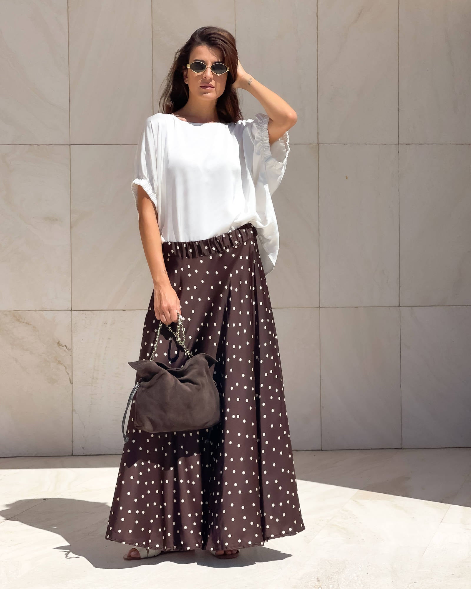BLUSA VIVIAN PANNA