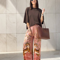 PANTALONE RAJAH ROSA