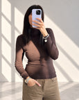 DOLCEVITA MINU' IN MAGLIA FINE COFFEE