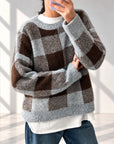 PULL DUBLINO GRIGIO MORO