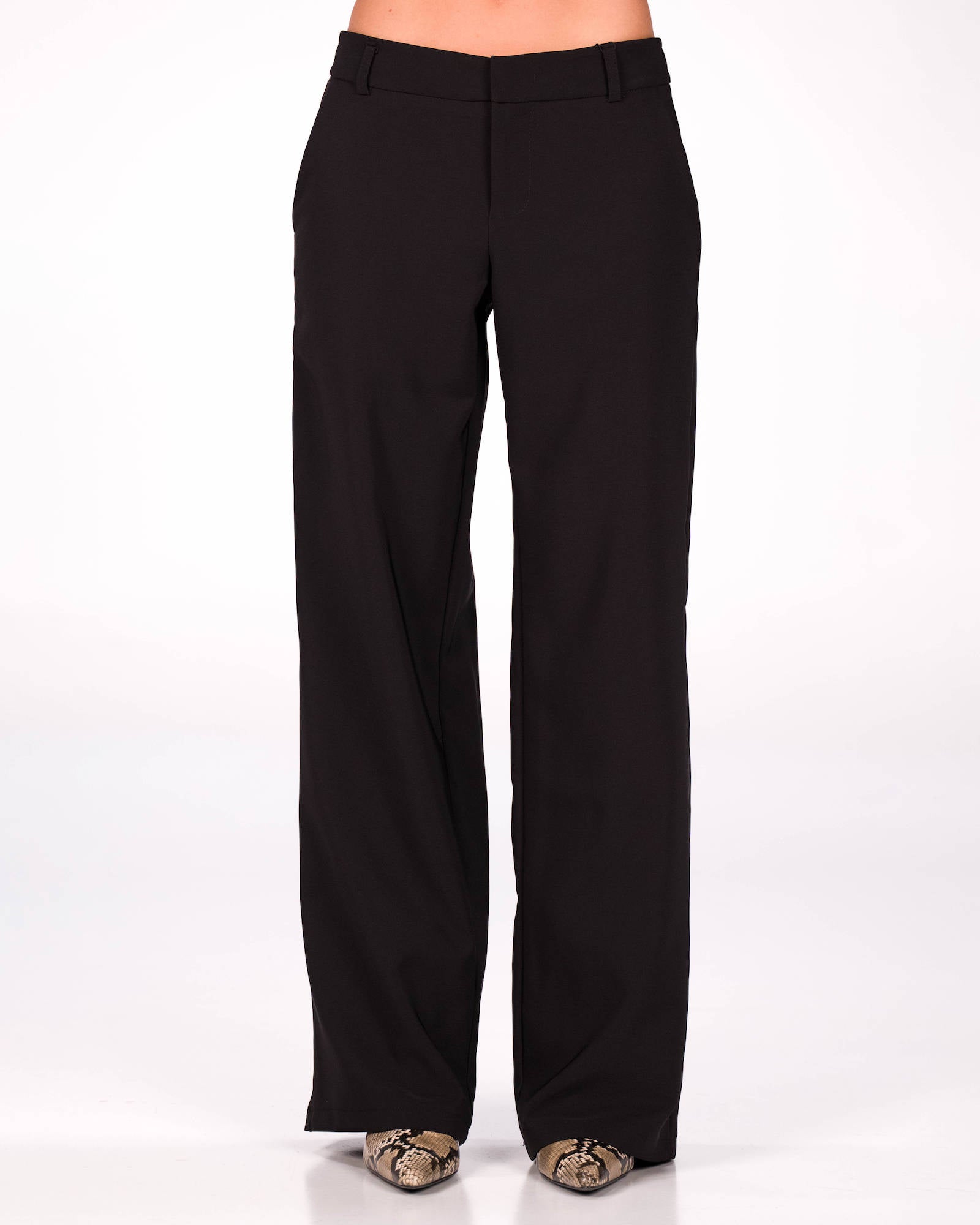 PANTALONE DERNA NERO