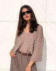 PULL KRIZIA FANGO