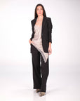 PANTALONE DERNA NERO