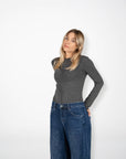 BODY CLARE GRIGIO