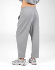 PANTALONE EASY MOVE GRIGIO CHIARO