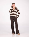 PULL JENNY MORO ECRU