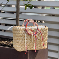 BORSA A MANO PATTY CREMA