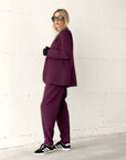 JACOB TROUSERS UVA