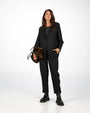 PANTALONE MAVERICK NERO