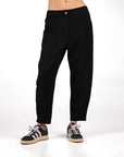 PANTALONE OVETTO MILLER NERO