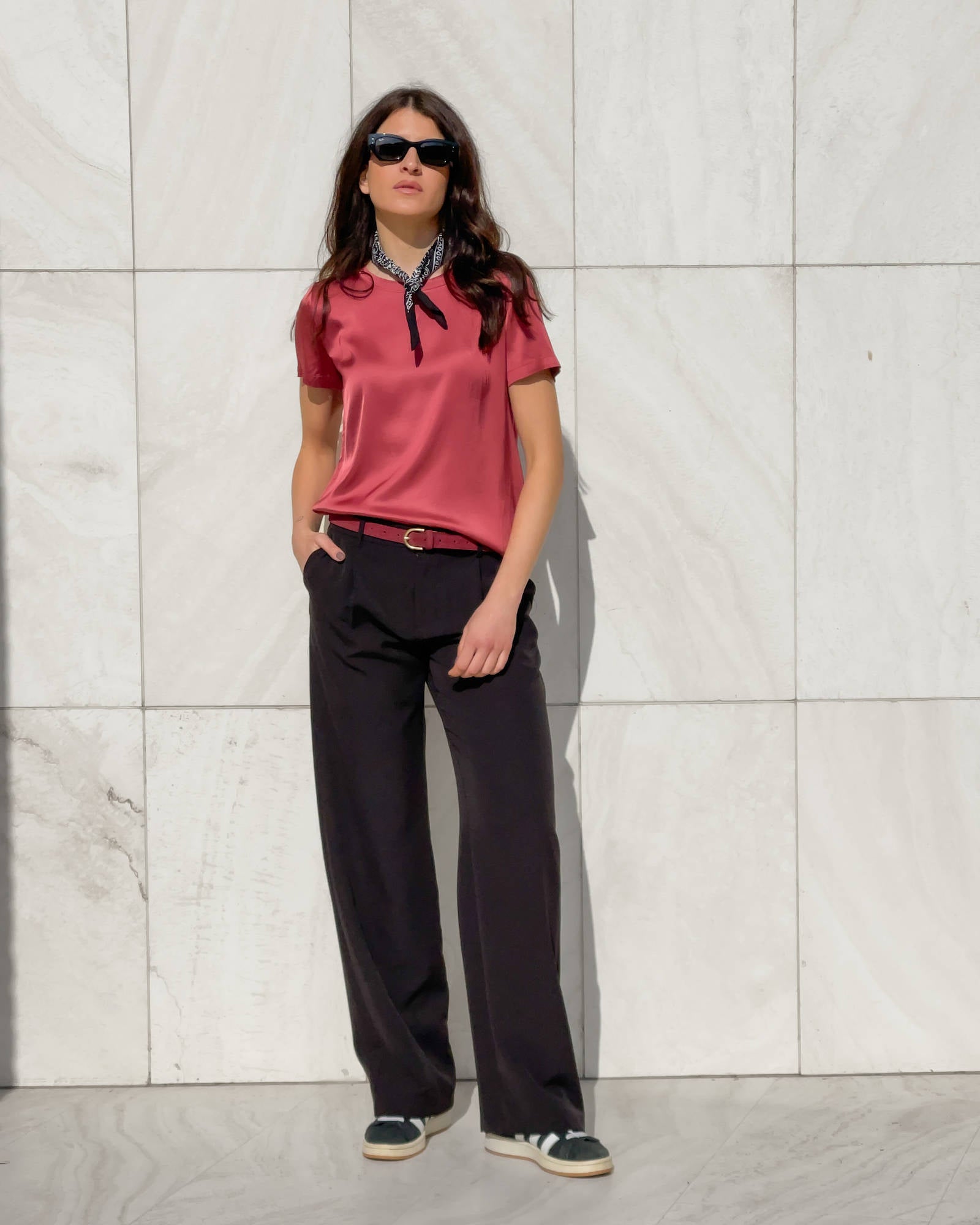 PANTALONE ZENIT PE NERO