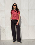 PANTALONE ZENIT PE NERO
