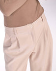 PANTALONE VELLUTO DORIAN LANA