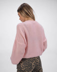 PULL CATERINA ROSA