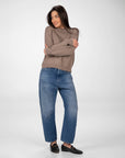 DENIM GRACE BLU SCURO