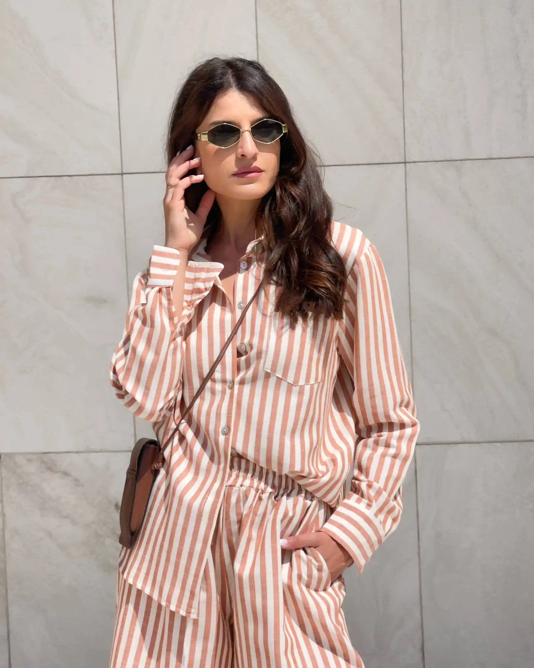CAMICIA LEVANTE COCCIO