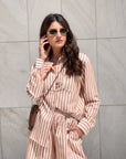 CAMICIA LEVANTE COCCIO