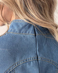 ABITO IN DENIM HELLA