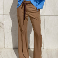 PANTALONE LYDIA MOCHA