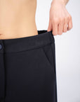 PANTALONE OVETTO MILLER BLU NAVY