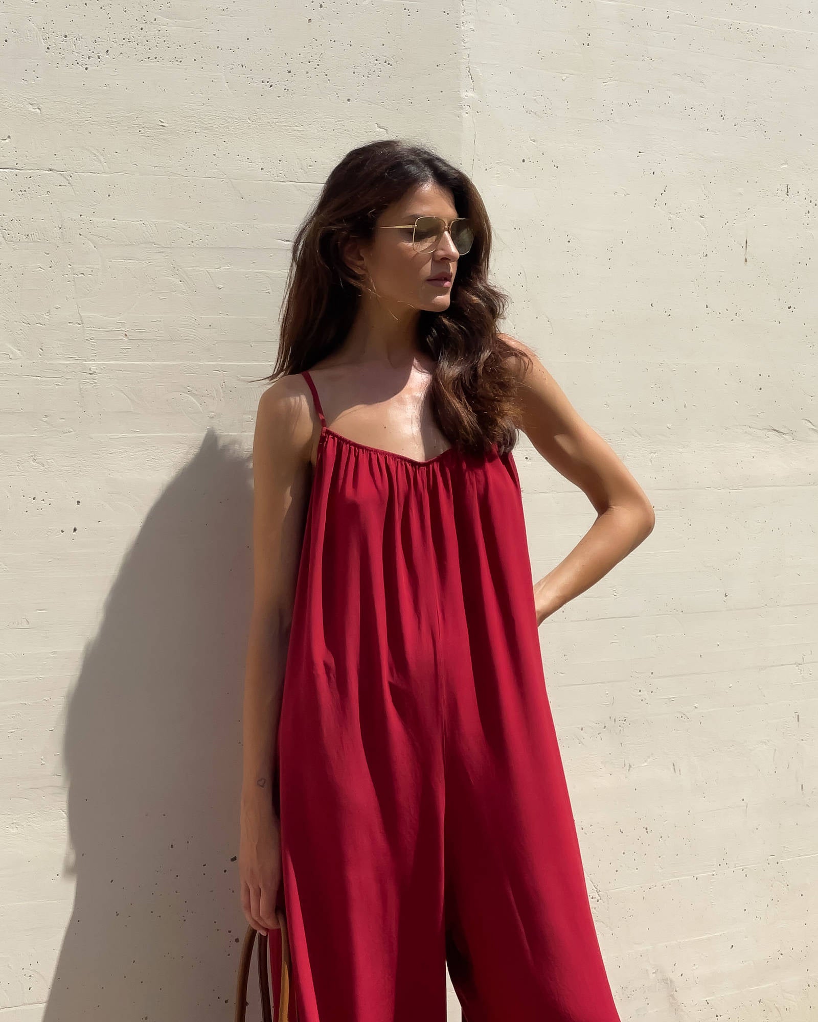 JUMPSUIT ELLEN INDIA