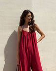 JUMPSUIT ELLEN INDIA