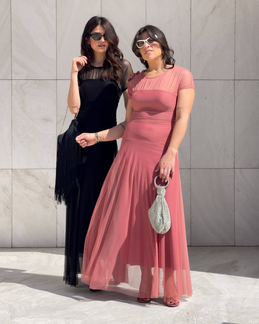 ABITO RANYA PEPE ROSA