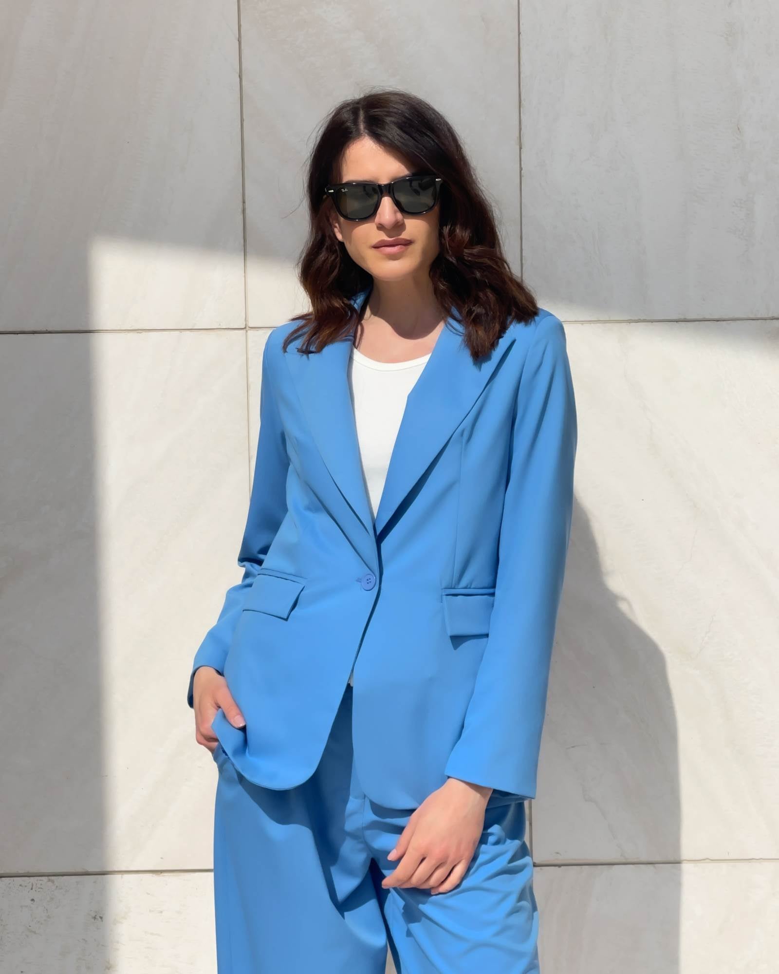 BLAZER LONDON FIORDALISO