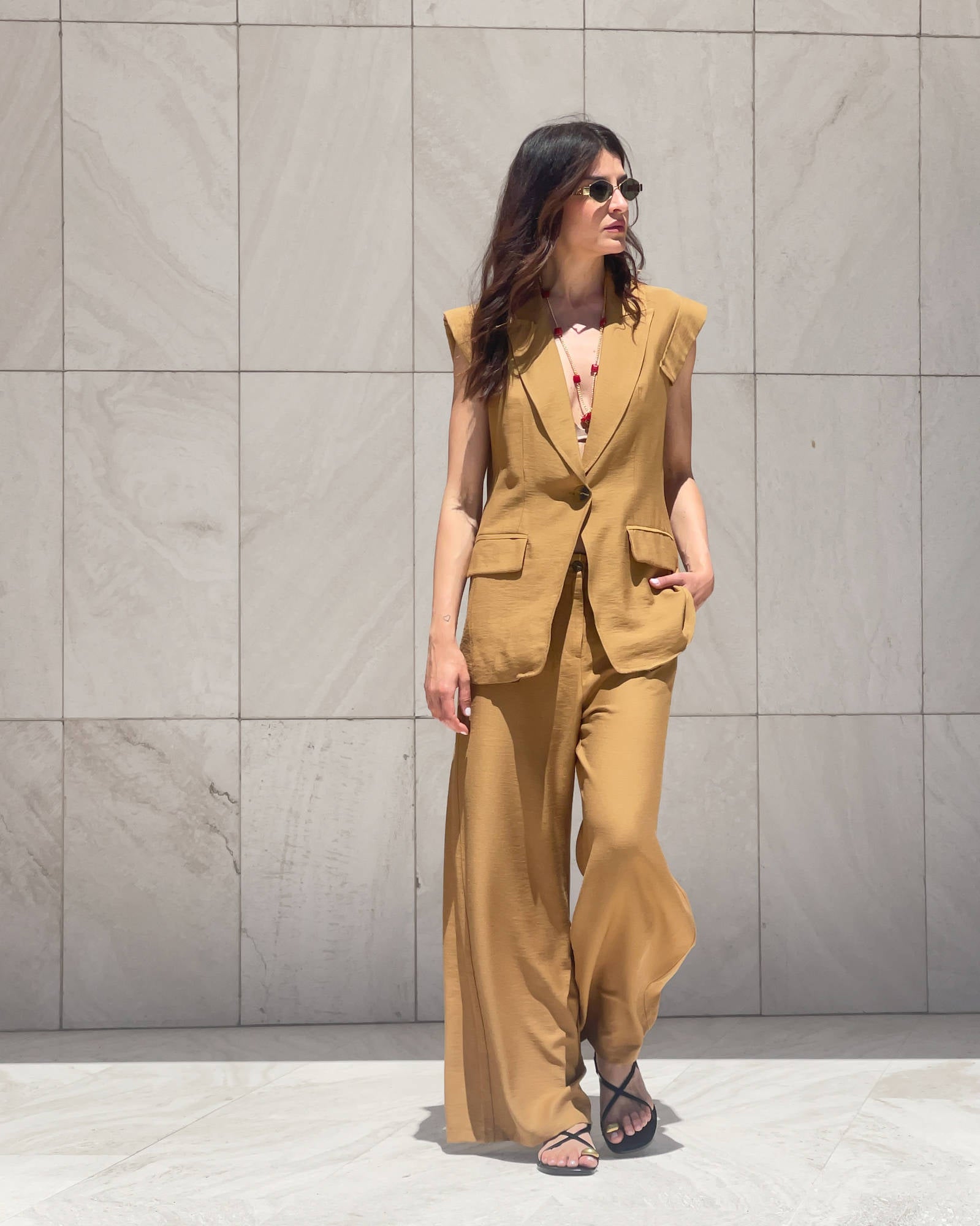 PANTALONE MARIDA GOLD