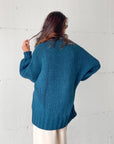 CAPOSPALLA IN MAGLIA RUBINO OTTANIO