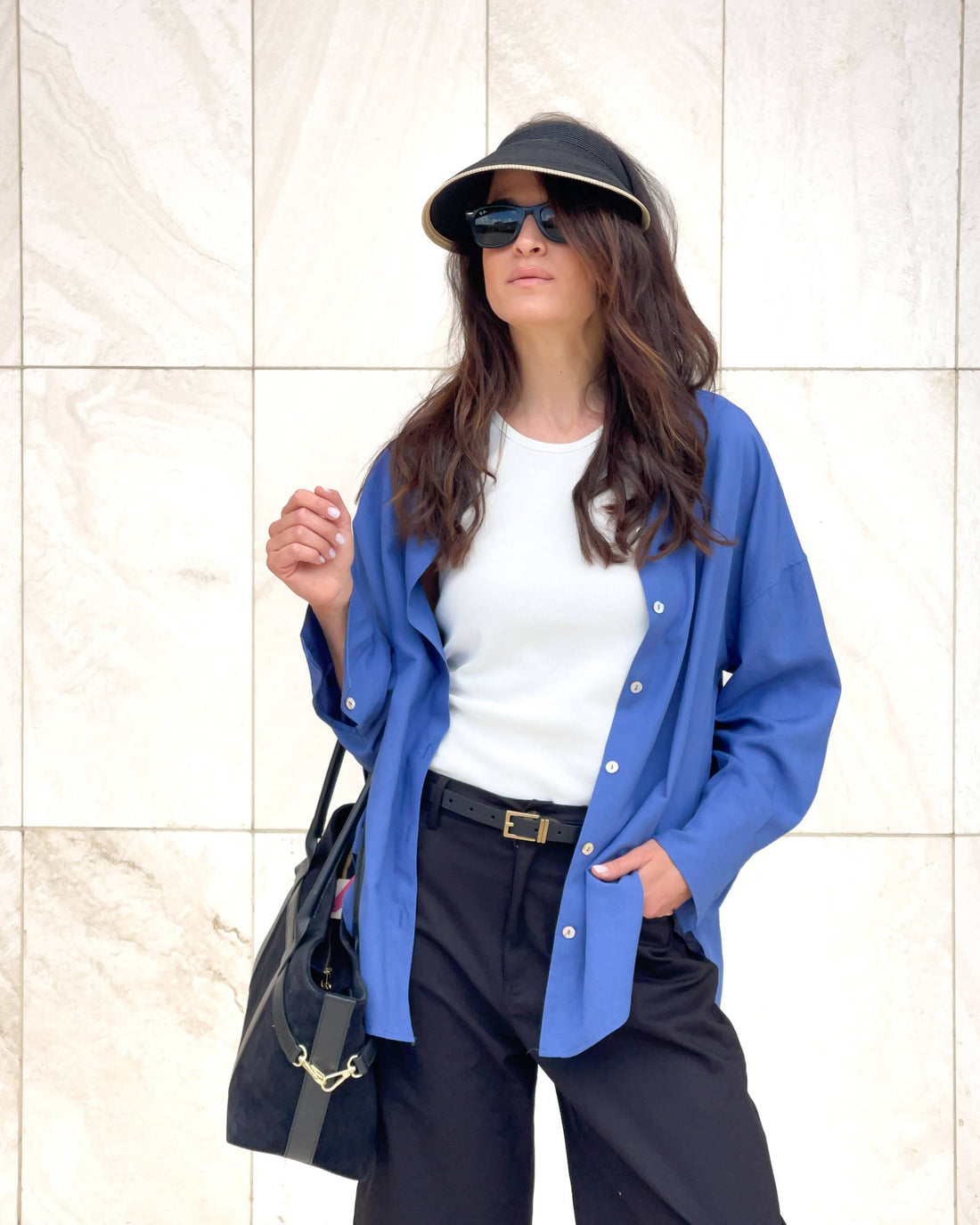 PANTALONE KNOX NERO