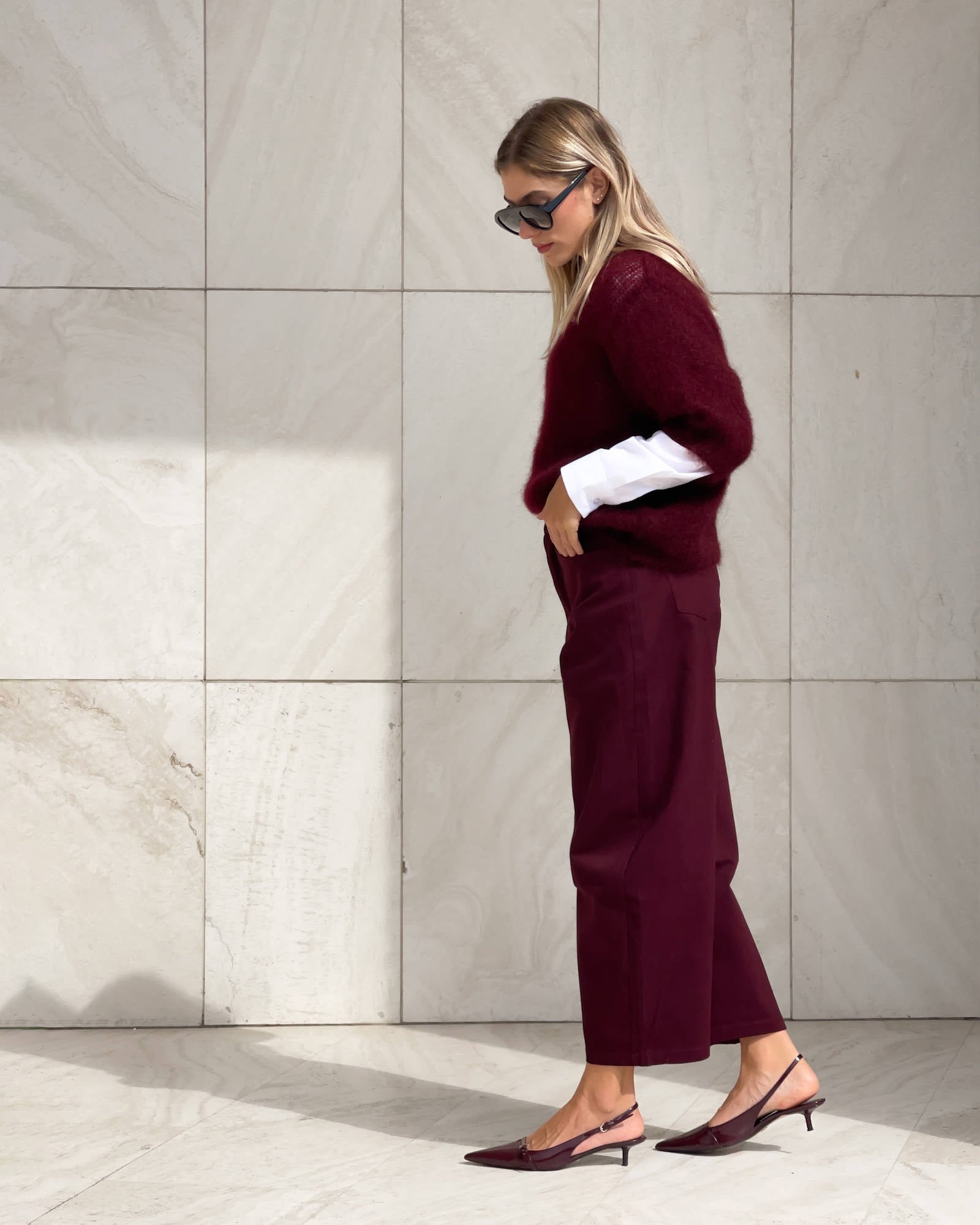 PANTALONE JOY VINO
