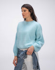 PULL CATERINA ACQUA
