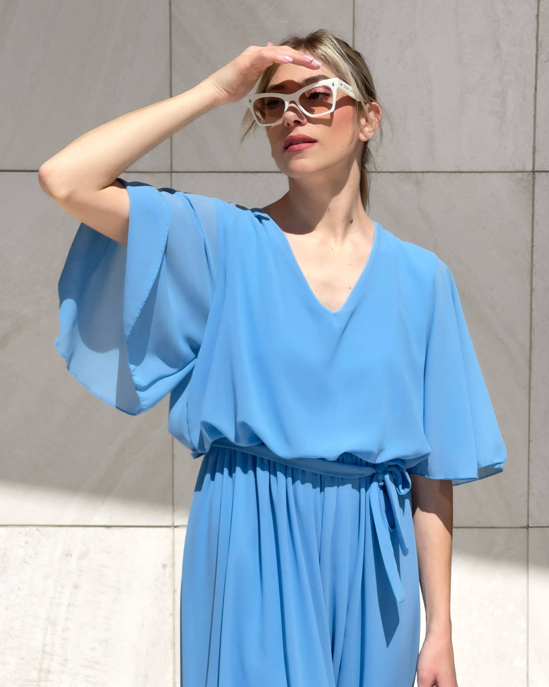 JUMPSUIT SORAYA FIORDALISO